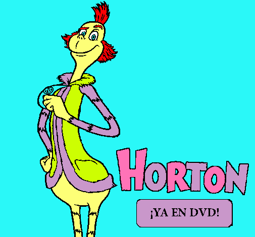 Horton - Alcalde