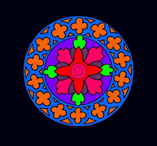 Mandala 21