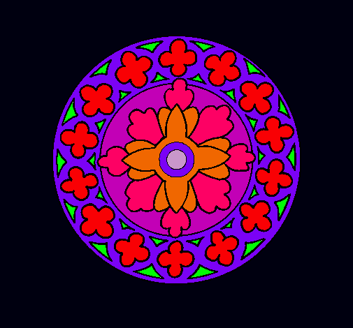 Mandala 21