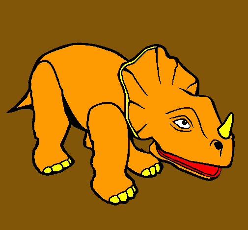 Triceratops II