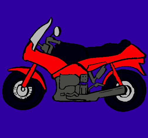 Motocicleta