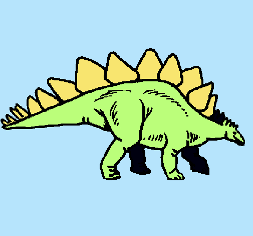 Stegosaurus