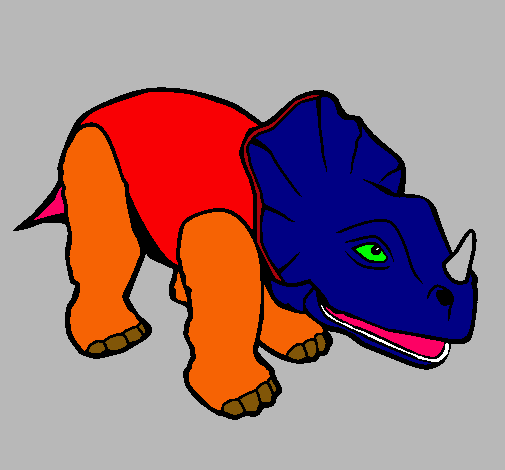 Triceratops II