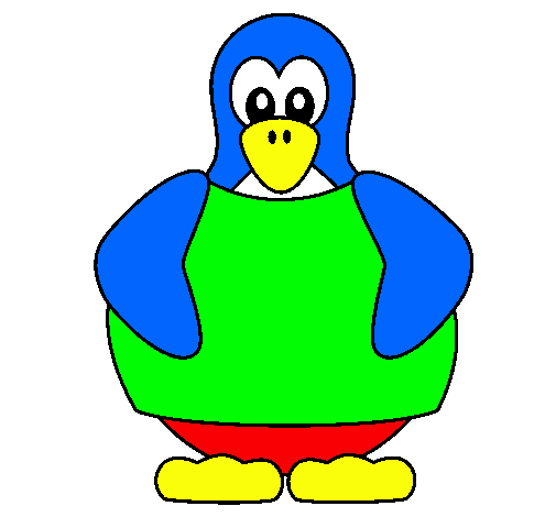 Pingüino