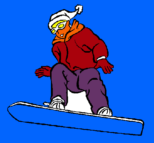 Snowboard