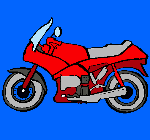 Motocicleta