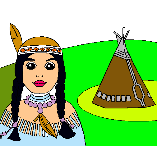 India y tepee