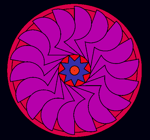 Mandala 27