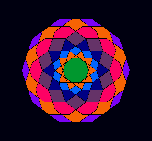 Mandala 19