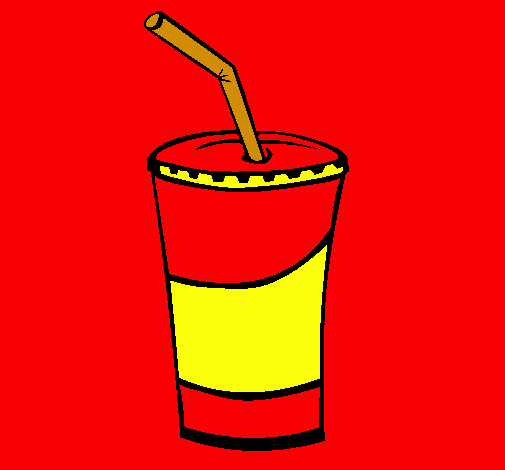 Vaso de batido