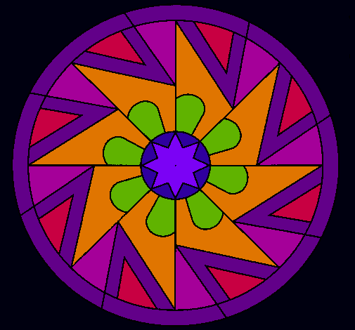 Mandala 25