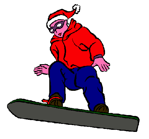 Snowboard