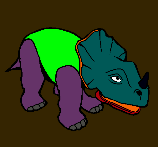 Triceratops II