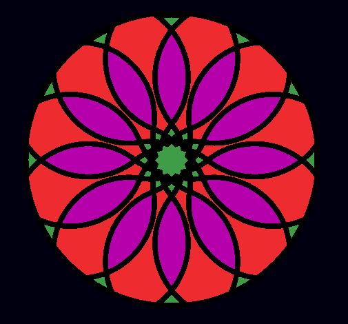 Mandala 38