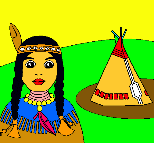 India y tepee