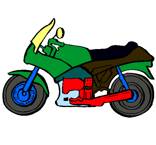 Motocicleta