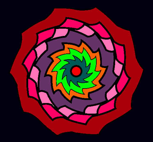 Mandala 9