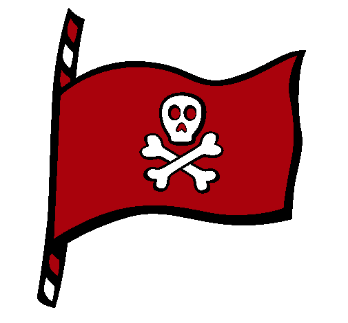 Bandera pirata