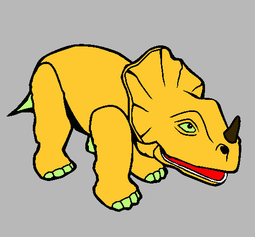 Triceratops II