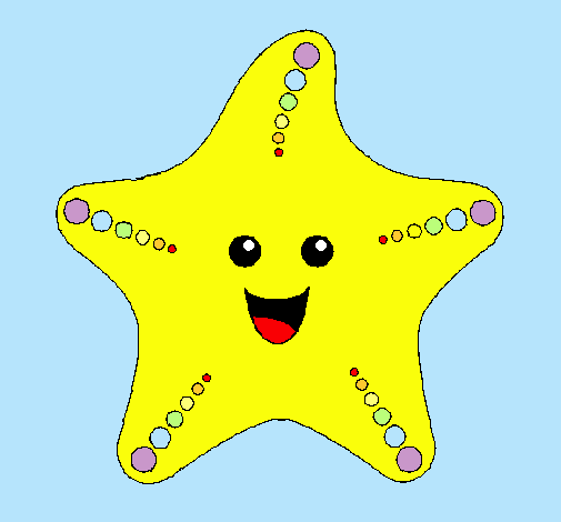 Estrella de mar