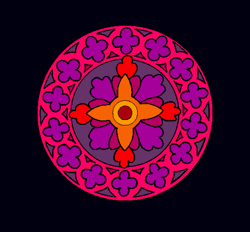 Mandala 21