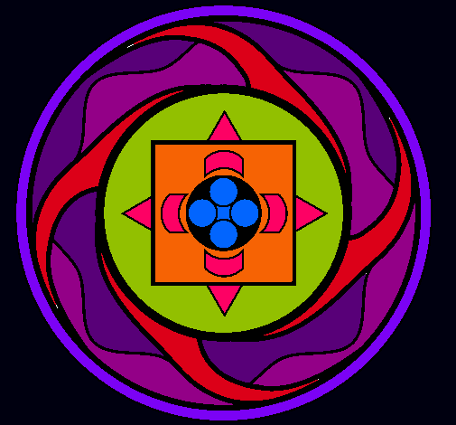 Mandala 7