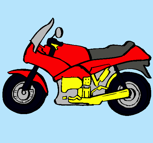 Motocicleta