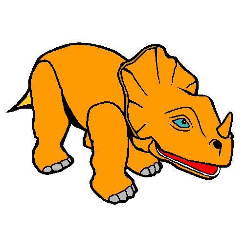 Triceratops II