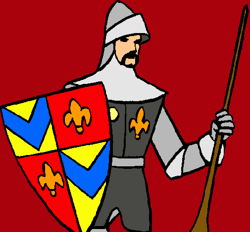 Caballero de la corte