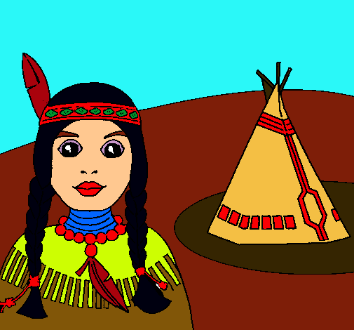 India y tepee