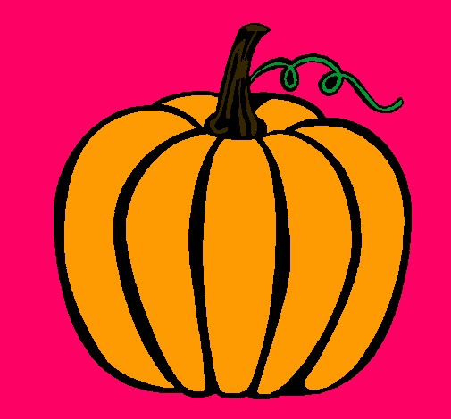 Calabaza grande