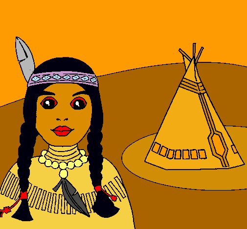 India y tepee