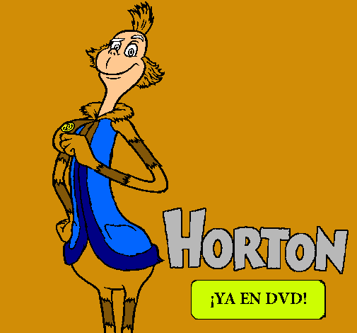 Horton - Alcalde