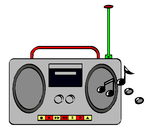 Radio cassette 2