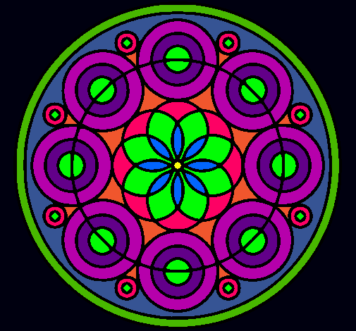 Mandala 35