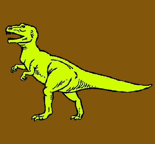 Tiranosaurus Rex