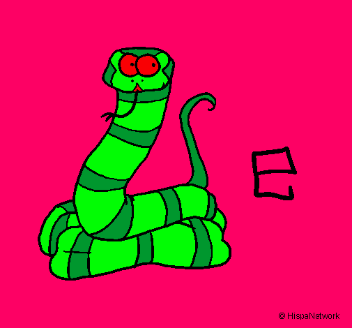 Serpiente