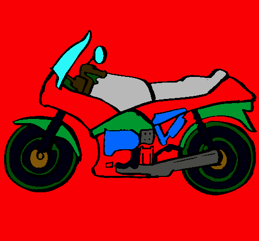 Motocicleta