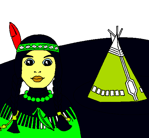 India y tepee