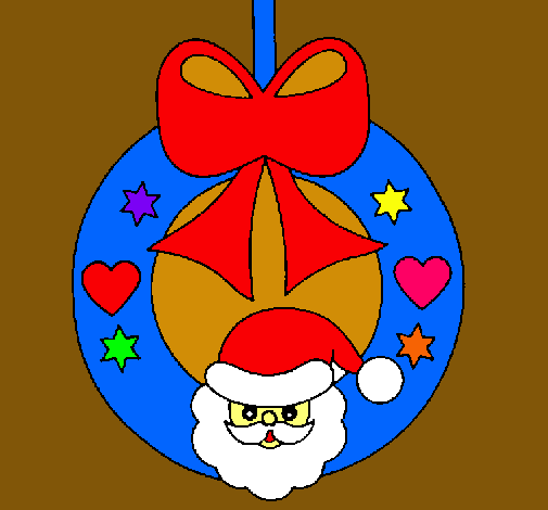 Adorno navideño