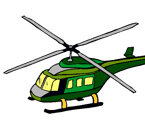 Helicóptero 