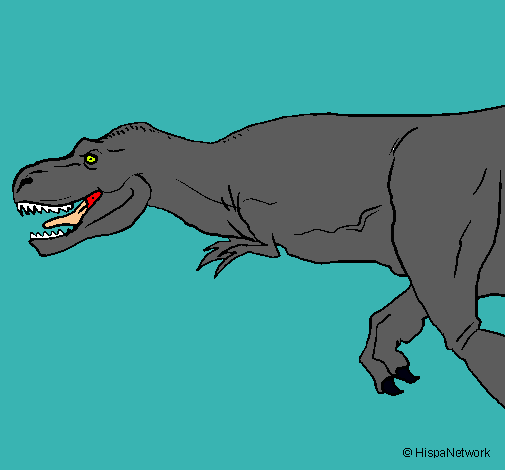 Tiranosaurio rex