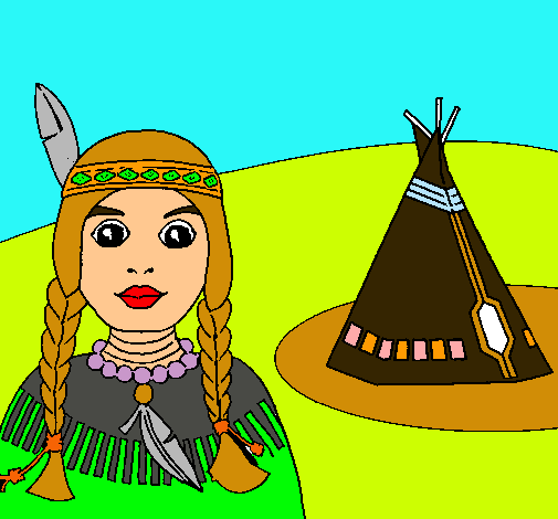 India y tepee