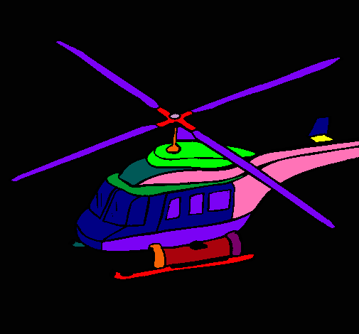 Helicóptero 