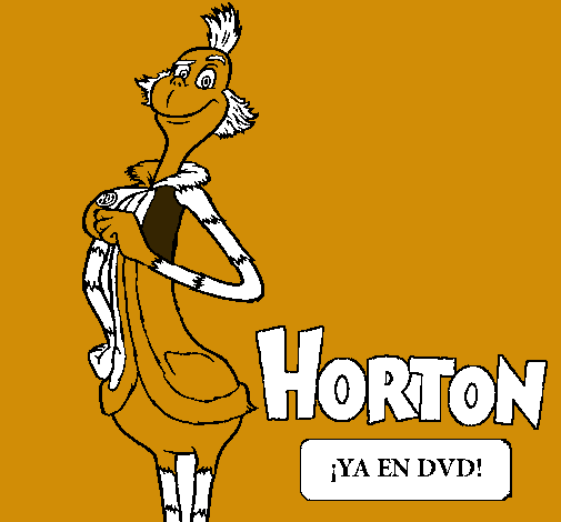 Horton - Alcalde