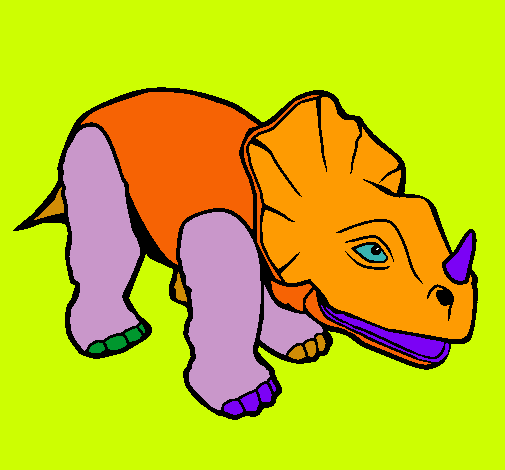 Triceratops II