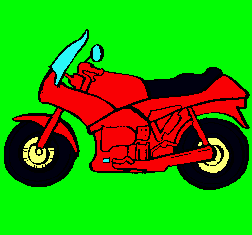 Motocicleta