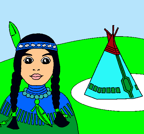 India y tepee