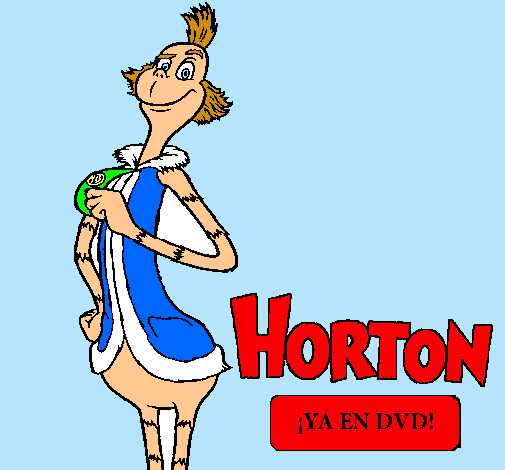 Horton - Alcalde