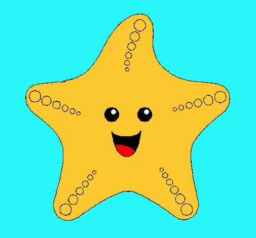 Estrella de mar